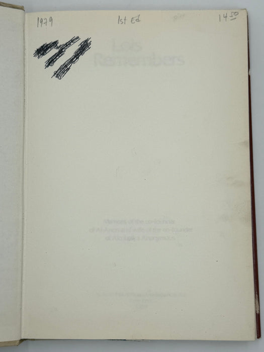 Al-Anon Family Group Book Collector Package