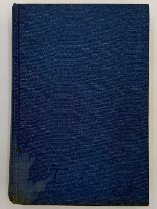 Alcoholics Anonymous Second Edition 7th Printing from 1965 - ODJ