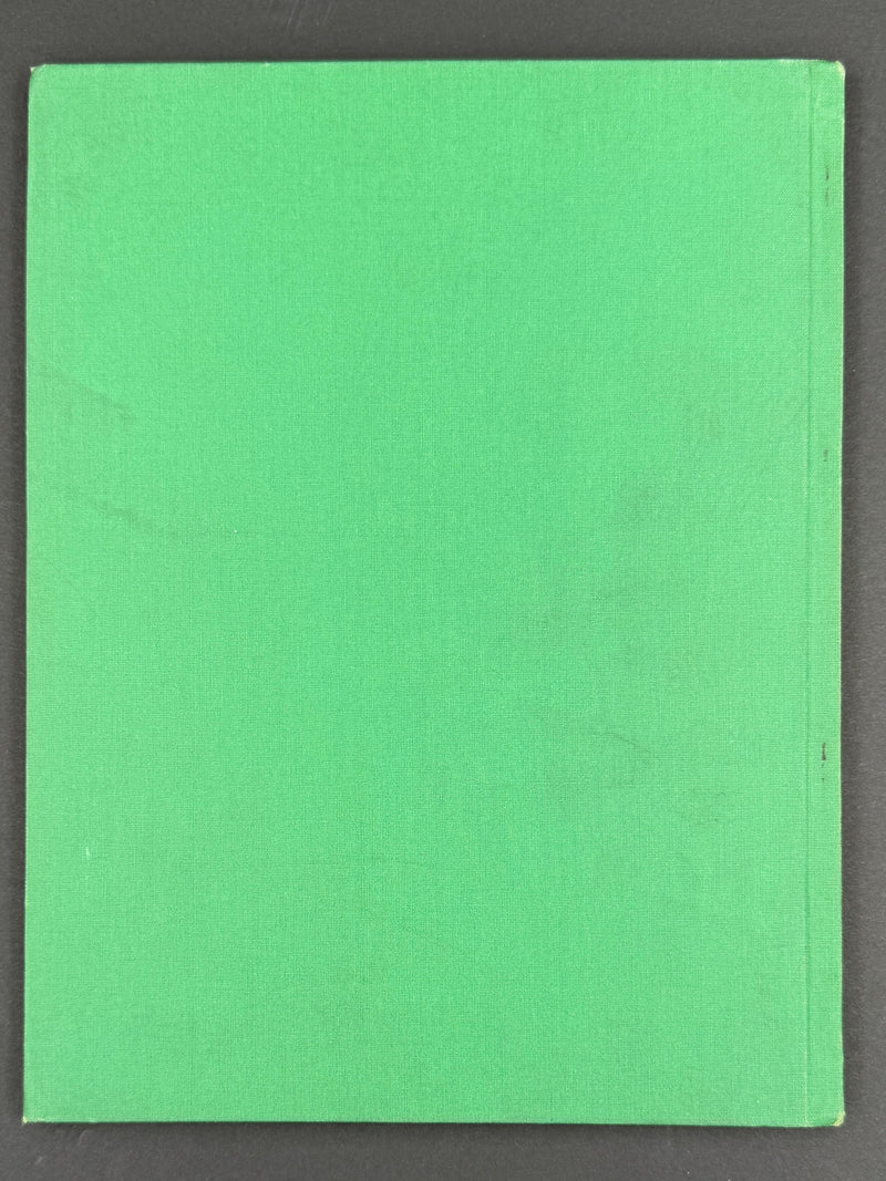 The Cleveland Central Bulletin Collection — Original Bound Volumes, 1942–1962