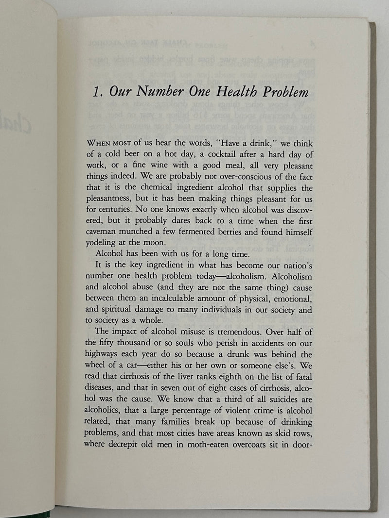 SIGNED by Father Joseph C. Martin - No Laughing Matter