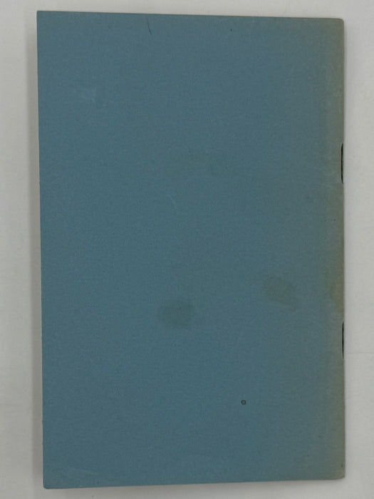 Emmet Fox - Be Still: A Treatment Against Fear - 1962