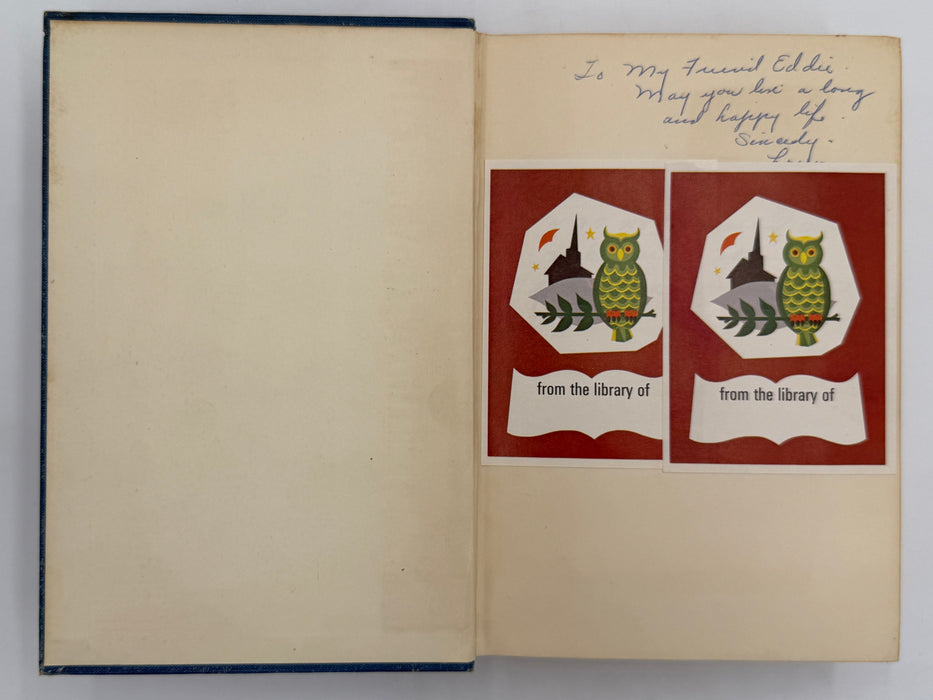 Alcoholics Anonymous Second Edition 3rd Printing with RDJ