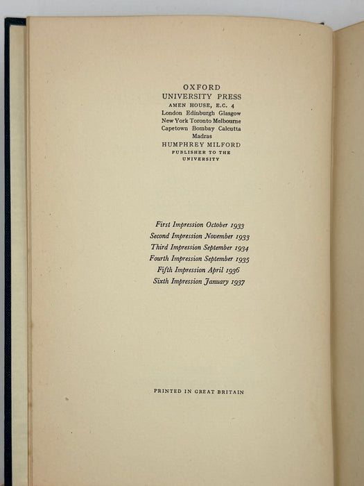 Books of the Rising Tide: The Oxford Group’s Recommended Reading