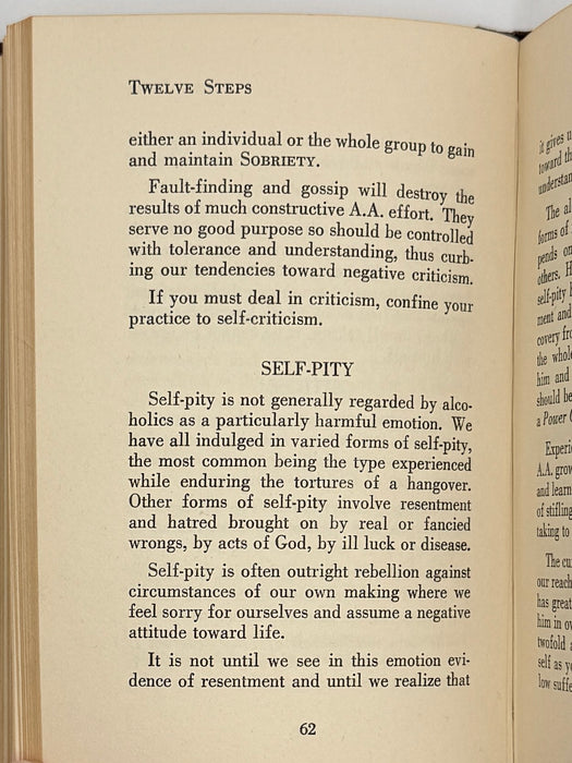 1949 Printing of The Little Red Book