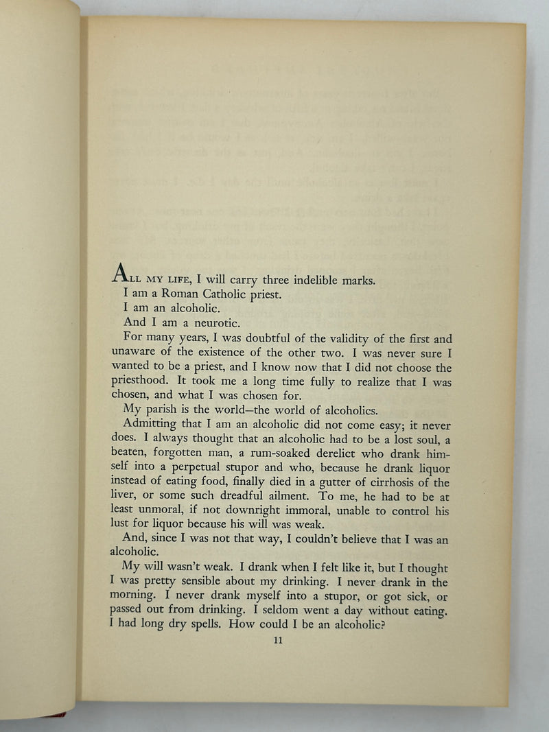 Prodigal Shepherd by Father John Doe and Al Hirshberg