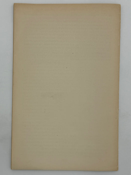 Alcoholics Anonymous 1943 Big Book Promotional Pamphlet