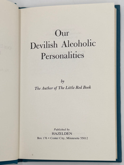 Ed Webster / Coll-Webb / Hazelden Three-Book Set