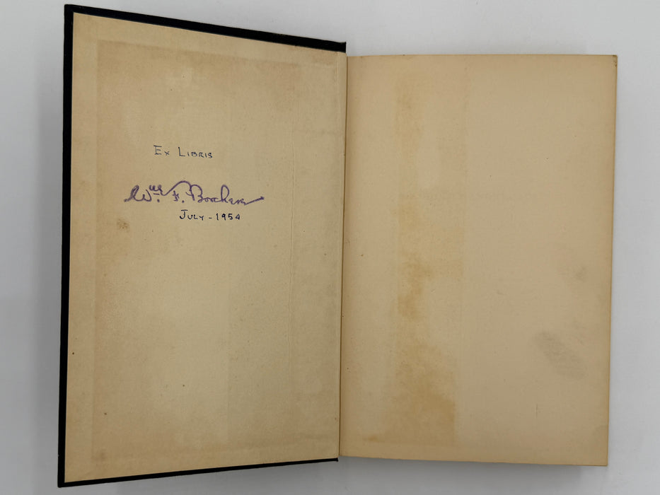 Alcoholics Anonymous First Edition 15th Printing from 1954 - ODJ