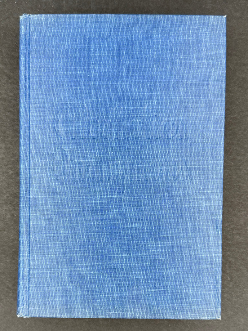 Alcoholics Anonymous — Second Edition, Fourth Printing (1960)
