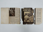 Drunks Are Square Pegs by Charles Clapp Jr. - ODJ West Coast Collection