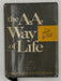 The AA Way of Life - First Printing from 1967 - ODJ Recovery Collectibles