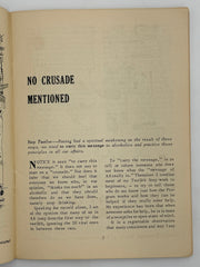 AA Grapevine from October 1950 - Far West Issue Recovery Collectibles
