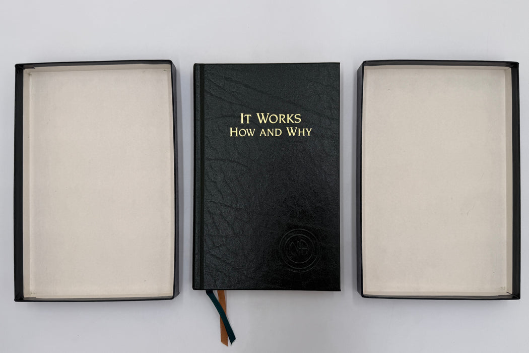 It Works: How and Why - Limited Special Edition · May 1993 Printing