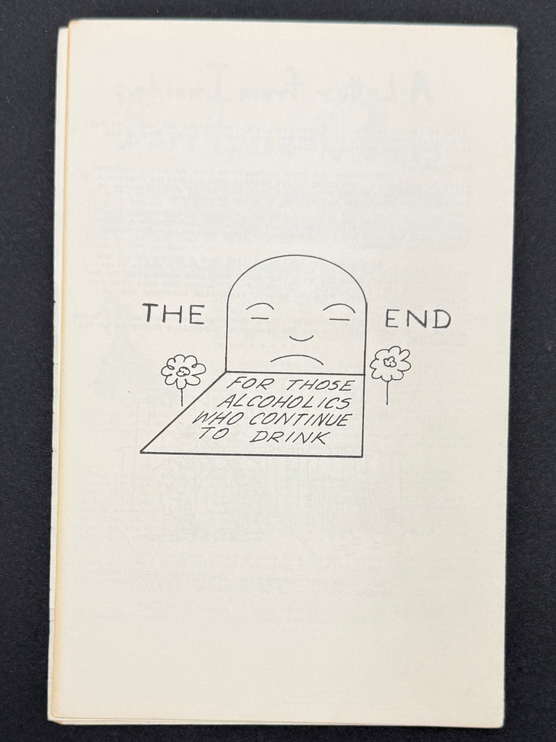 The Envoy — Vol. I, No. 2 — January 1966 | Newark, New Jersey Alcoholics Anonymous Intergroup Newsletter