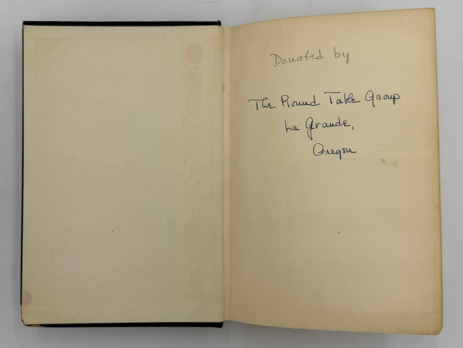 Alcoholics Anonymous First Edition 16th Printing from 1954 with ODJ