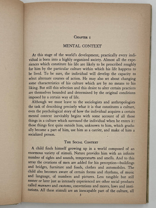 The Psychology of Social Movements by Hadley Cantril