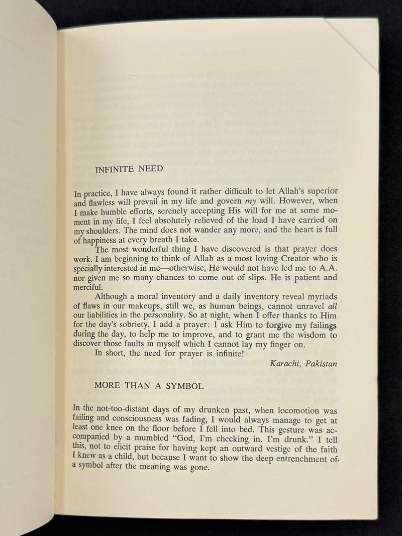 Came to Believe - Second Printing from 1973