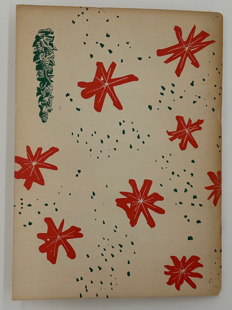 AA Grapevine from December 1951 - Lasker Award