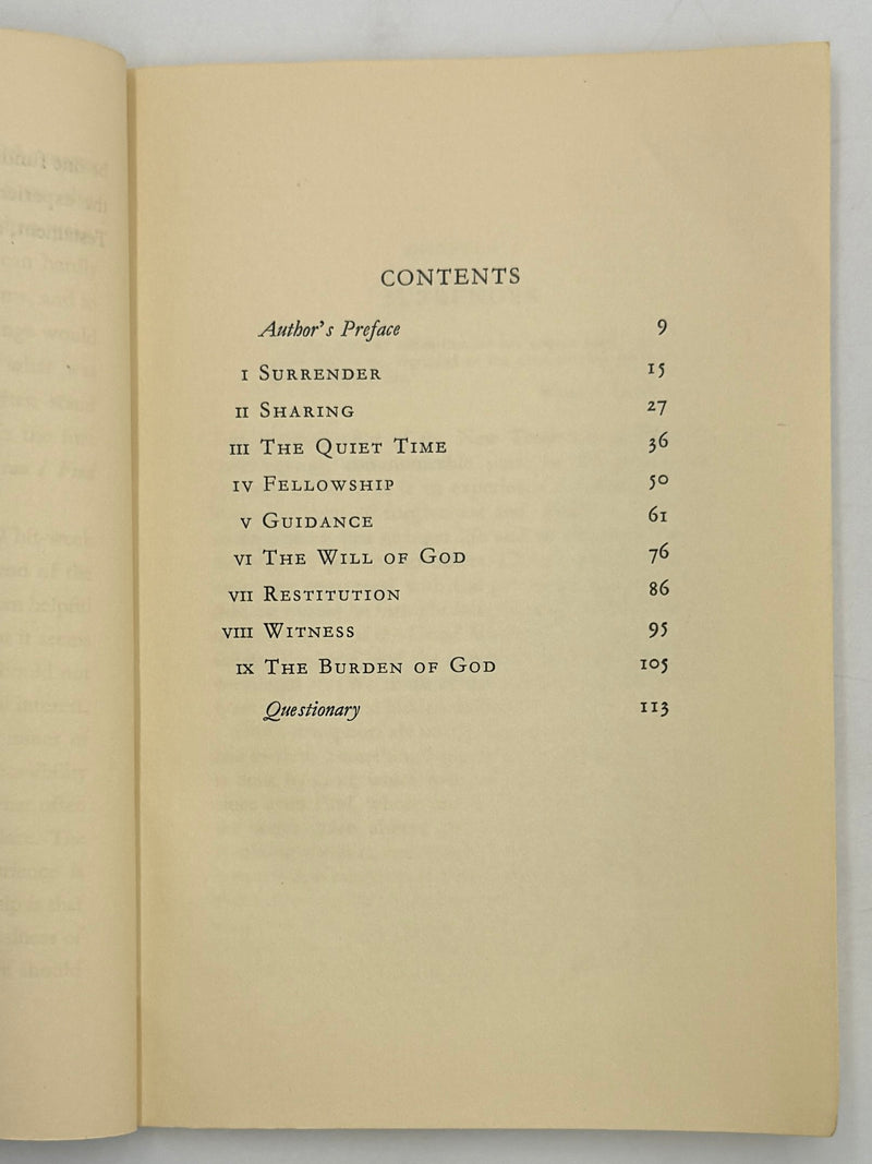 Discipleship by Leslie D. Weatherhead - Revised Edition - 1958