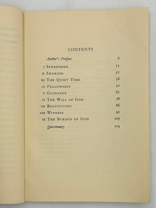 Discipleship by Leslie D. Weatherhead - Revised Edition - 1958