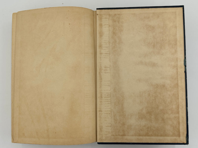 Alcoholics Anonymous First Edition 4th Printing Big Book 1943 - Blue - RDJ Recovery Collectibles