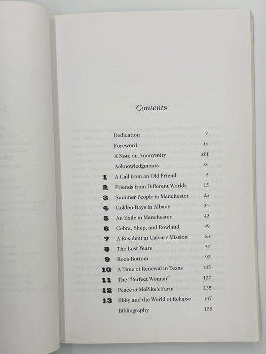 Signed - Ebby: The Man Who Sponsored Bill W. by Mel B.