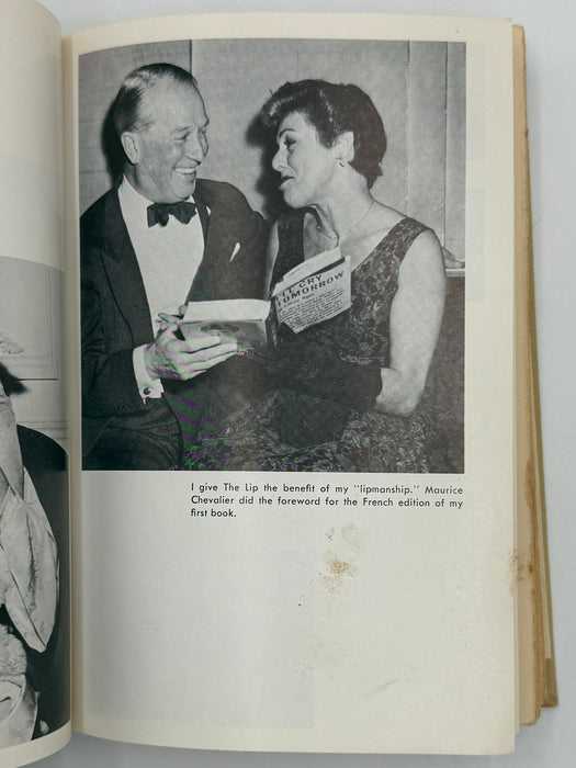 Beyond My Worth by Lillian Roth Recovery Collectibles