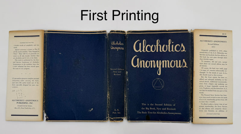 Complete Second Edition Big Book Set - 18 Volumes (1955-1974)