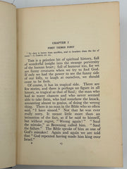Seeking and Finding by Ebenezer Macmillan from 1933 Recovery Collectibles