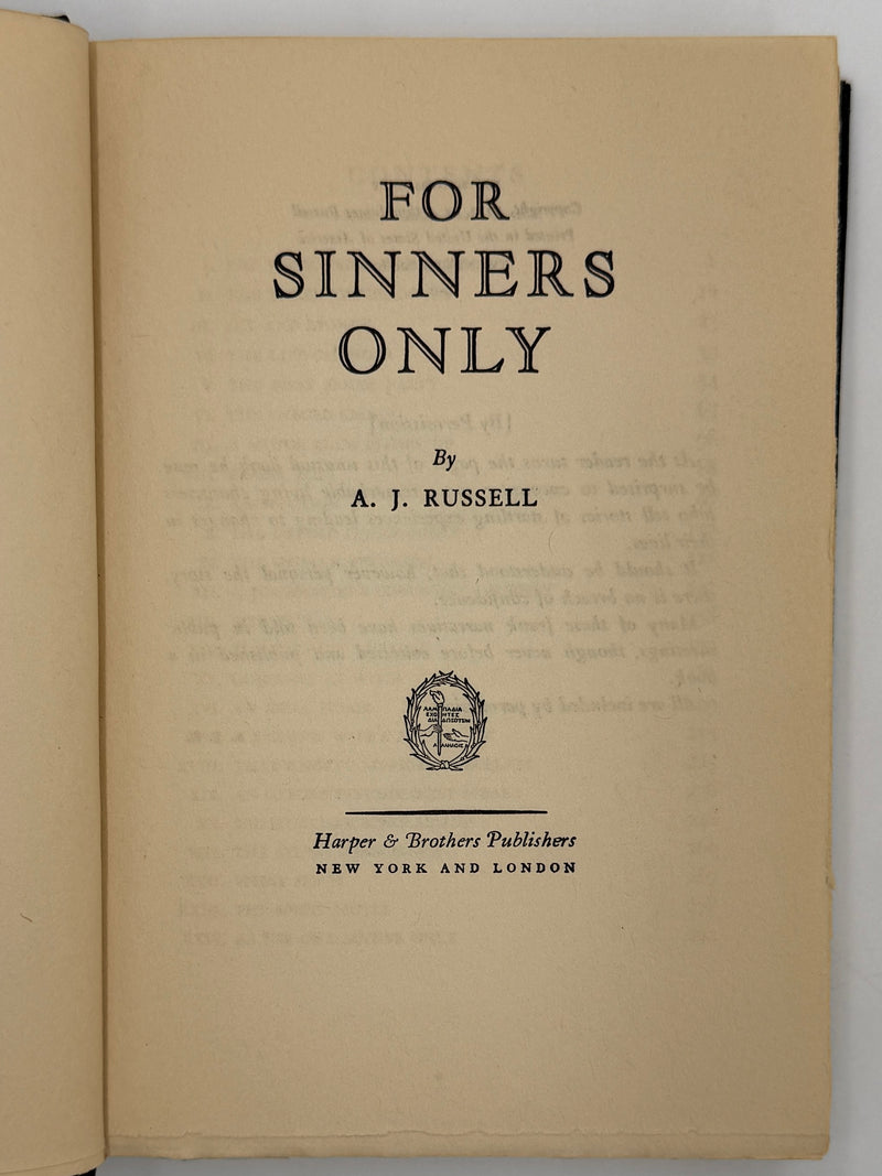 Books of the Rising Tide: The Oxford Group’s Recommended Reading