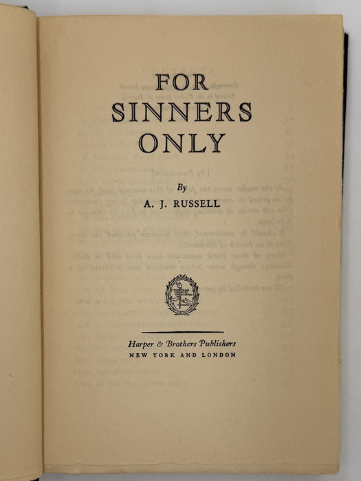 Books of the Rising Tide: The Oxford Group’s Recommended Reading