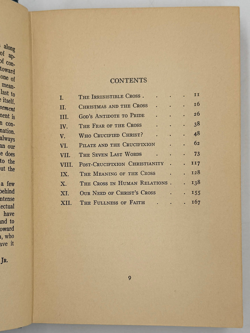 If I Be Lifted Up — Samuel M. Shoemaker - First Published 1931
