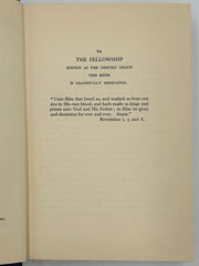 Seeking and Finding by Ebenezer Macmillan from April 1933 West Coast Collection