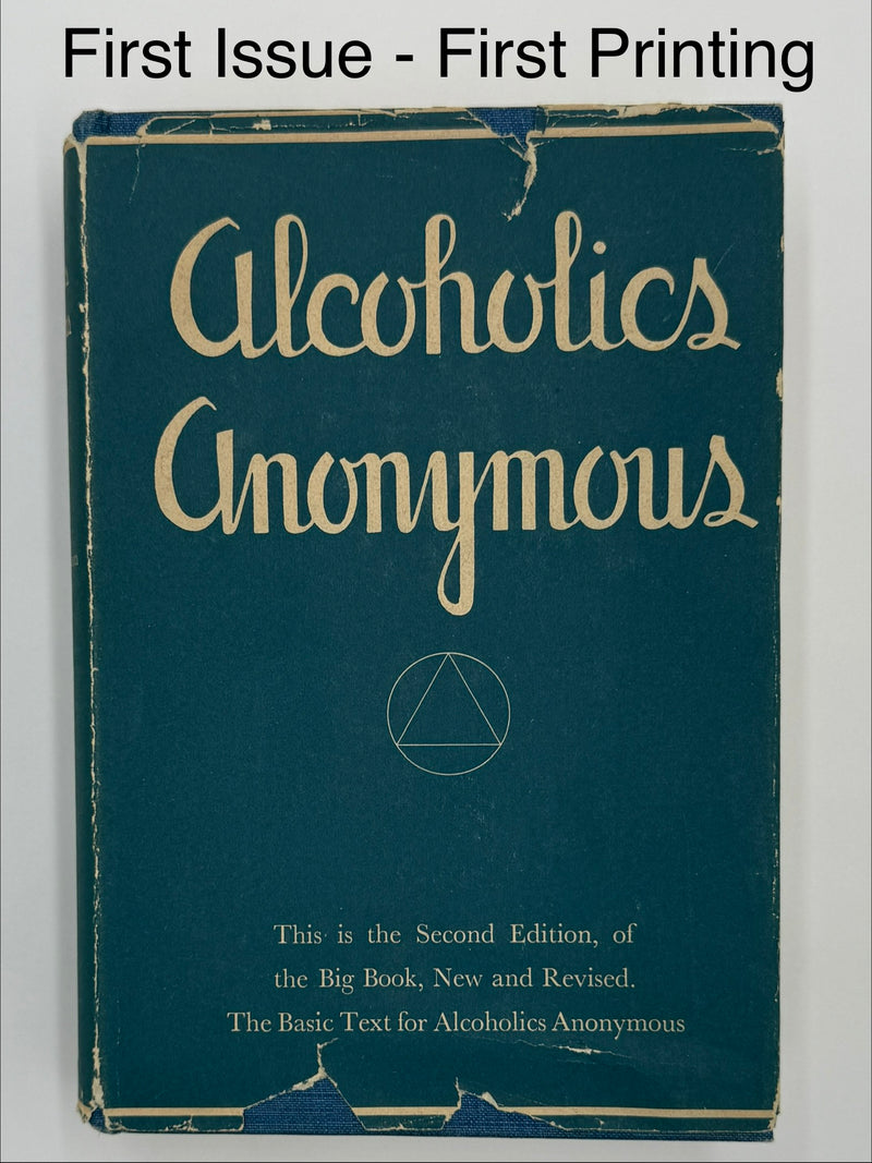 Complete Second Edition Big Book Set - 18 Volumes (1955-1974)