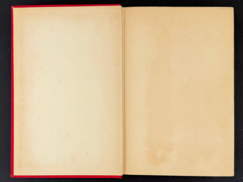 Alcoholics Anonymous Big Book — First Edition, First Printing — April 1939