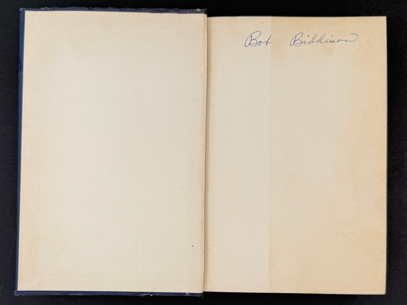 Alcoholics Anonymous — First Edition, Twelfth Printing (October 1948) with Original Dust Jacket