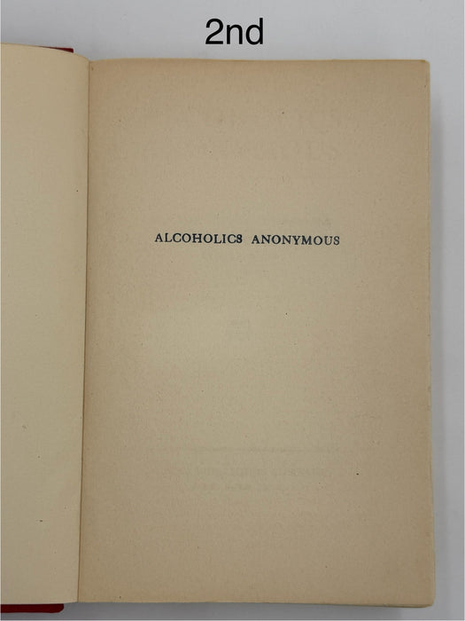 First Edition package of 3 books: 2nd, 5th, & 8th Printing