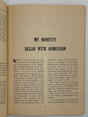 AA Grapevine from October 1950 - Far West Issue Recovery Collectibles