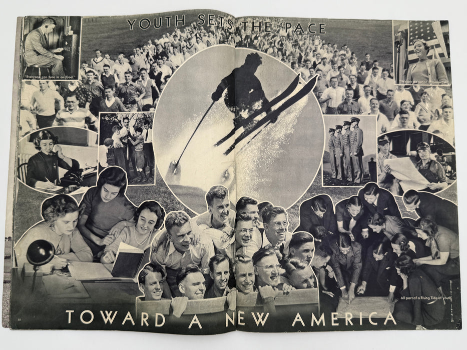 Rising Tide from 1937 - Oxford Group