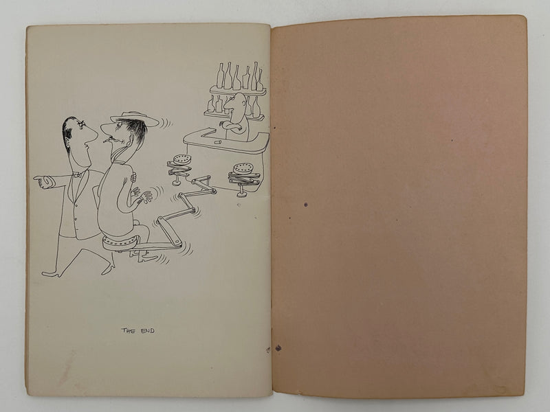 Souvenir Book from The First Alcoholics Anonymous International Conference - 1950 West Coast Collection