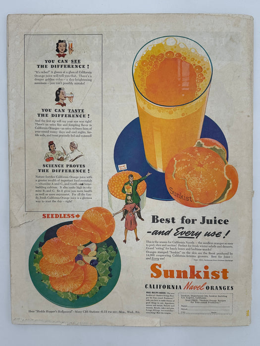 Saturday Evening Post from March 1, 1941 - Alcoholics Anonymous West Coast Collection
