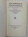 Alcoholics Anonymous 50th Anniversary First Edition by CTM Recovery Collectibles