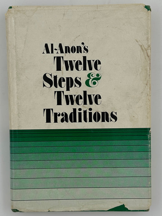 Al-Anon's Twelve Steps & Twelve Traditions - First Printing 1981 - ODJ