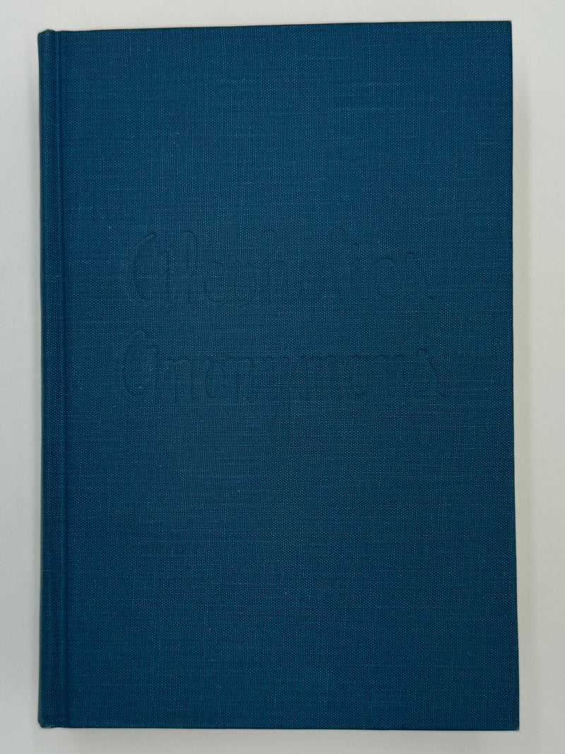 Alcoholics Anonymous Second Edition 5th Printing with ODJ