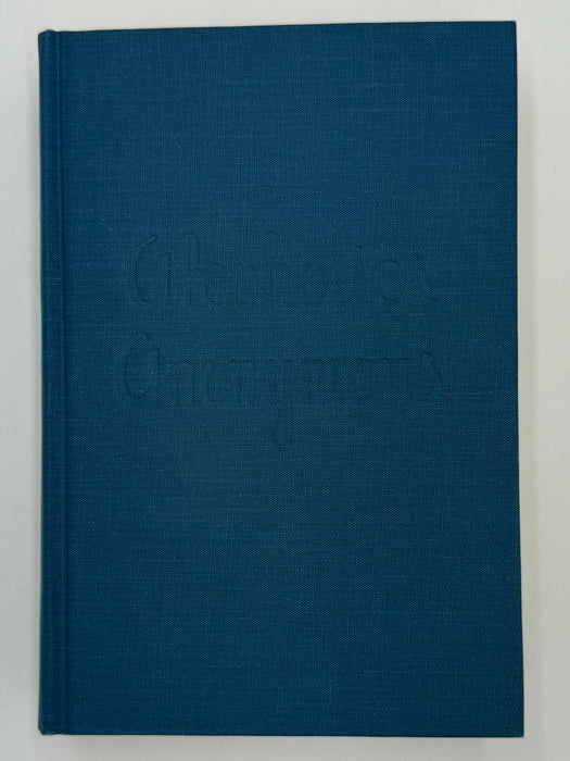 Alcoholics Anonymous Second Edition 5th Printing with ODJ