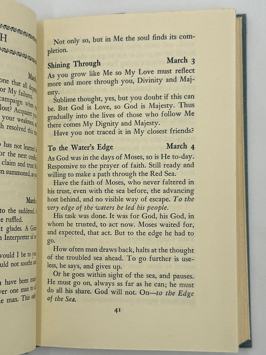 God At Eventide - Edited by A.J. Russell