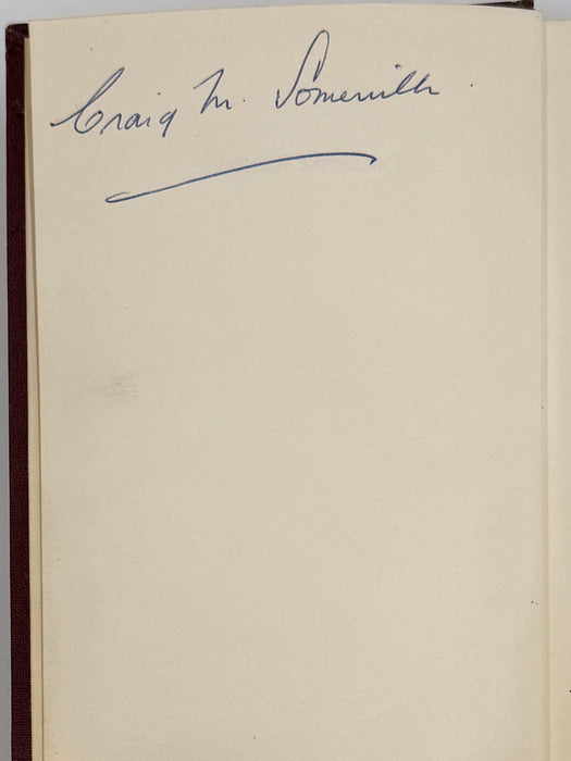 1949 Printing of The Little Red Book