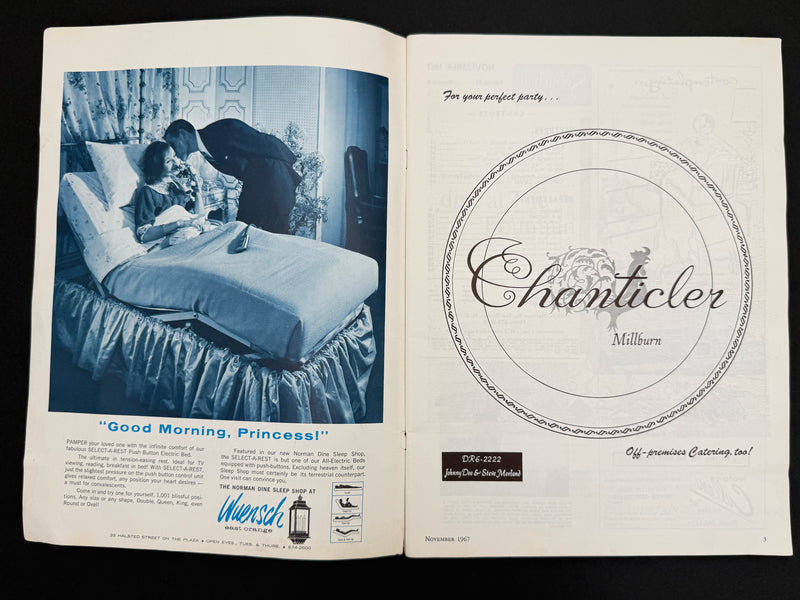 Suburban Life — November 1967 | Alcoholics Anonymous — an Alternate Approach