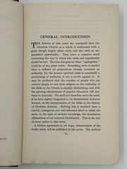 The Person Of Christ by L.W. Grensted - First Printing - ODJ Recovery Collectibles
