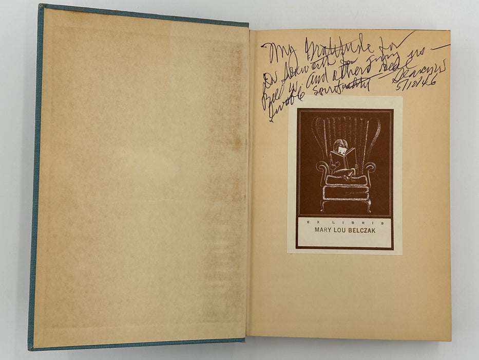 Easy Does It... The Story of Mac from 1950 - Signed by Searcy W. Recovery Collectibles